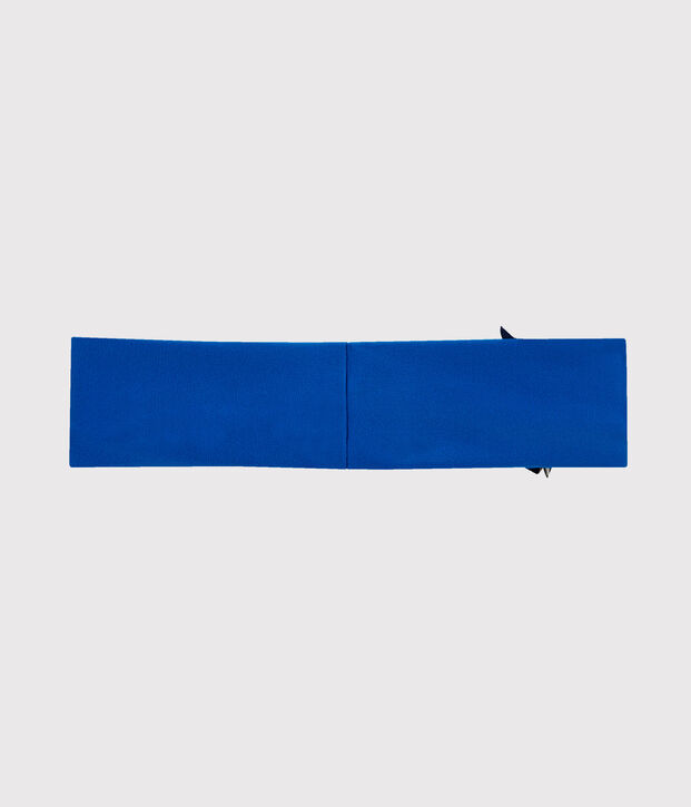 Baby Girls' Headband blue