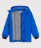 CHILDREN'S UNISEX ICONIC RECYCLED RAINCOAT DELFT blue