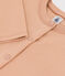 Girls' Cotton Cardigan VINTAGE beige