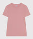 Women's Iconic T-shirt in plain cotton