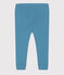 Babies' Cotton Leggings POLOCHON blue