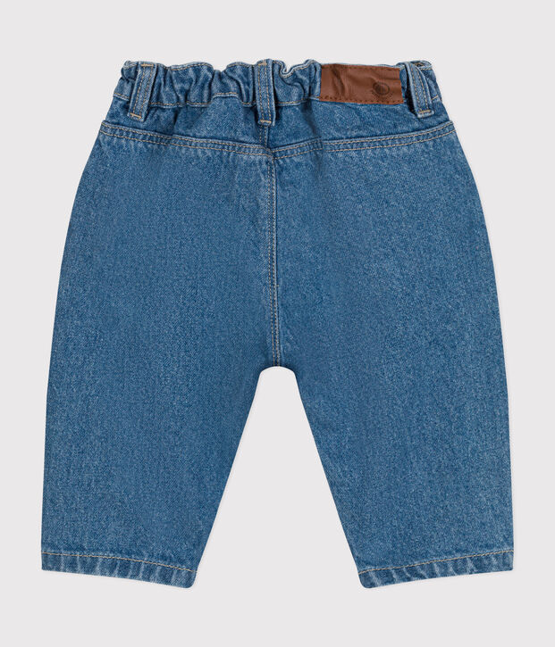 Babies' Denim Trousers blue