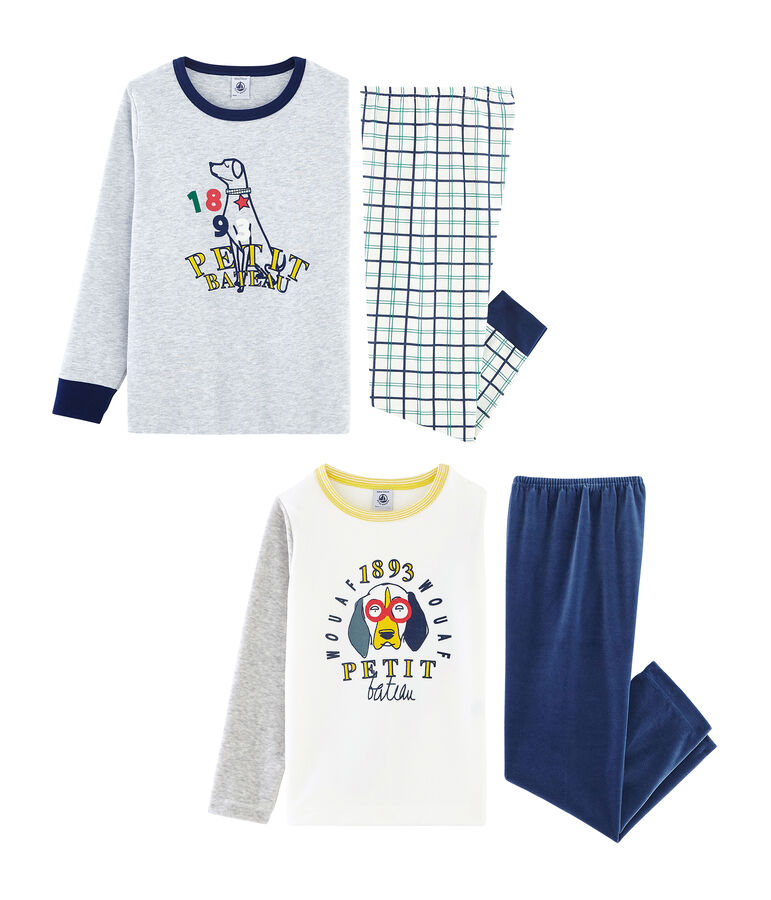 Boys' Pyjamas - 2-Piece Set multicolor
