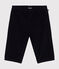 Babies' corduroy trousers SMOKING blue