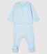 Babies' Ribbed Clothing - 2-Piece Set