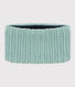 Babies' Unisex Fleece-Lined Knitted Snood