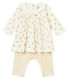 Baby girl's leggings dress