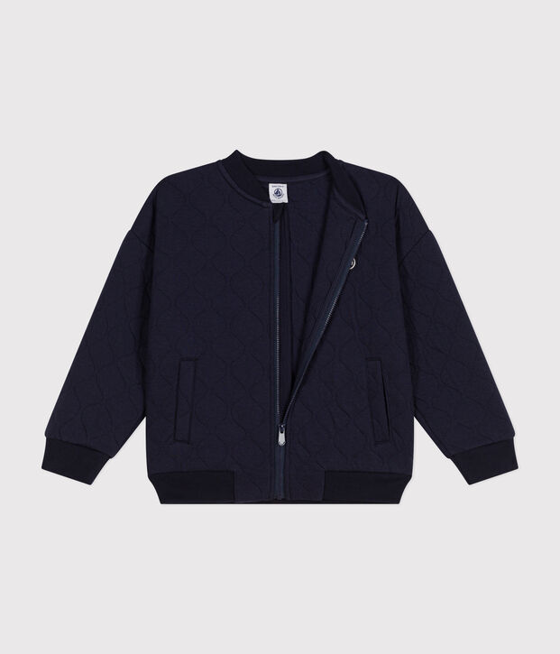 Boys' tube knit sweatshirt SMOKING