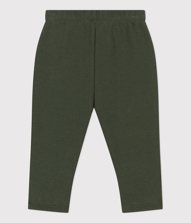Babies' Fleece Trousers green