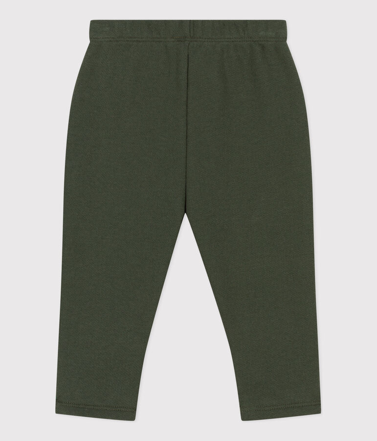 Babies' Fleece Trousers green