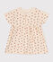 Babies' Lightweight Fleece Dress AVALANCHE /FAMEUX