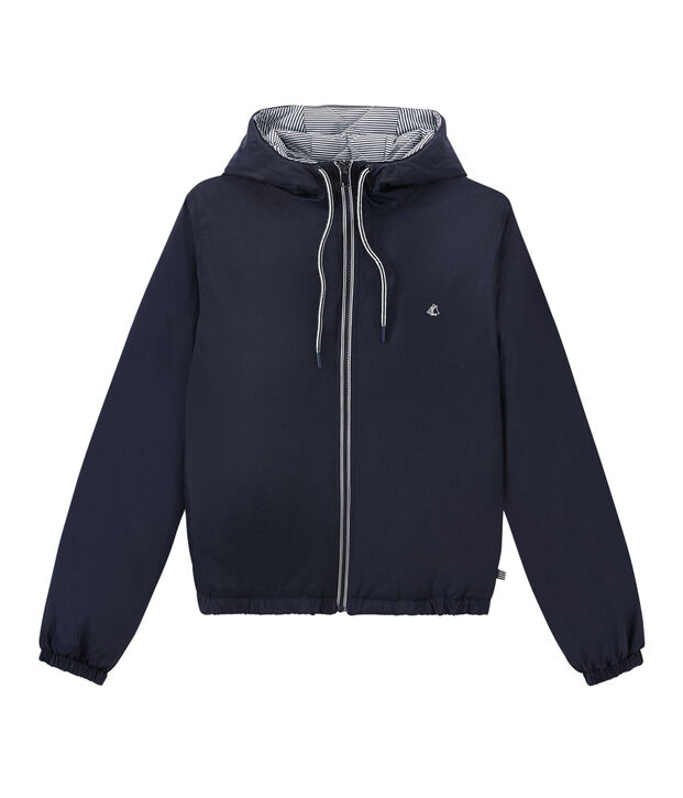 Unisex Warm Windbreaker SMOKING