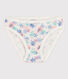 Girls' Cotton Briefs