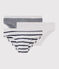 Boys' Striped Briefs - 3-Pack variante 1