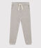 Boys' jogging trousers CHATON CHINE grey
