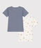 Children's short-sleeved cotton T-shirts - 2-Pack variante 1