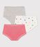Girls' Knickers - 3-Piece Set variante 1