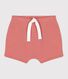 Babies' Organic Cotton Shorts