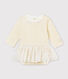 Baby girls' bodysuit dress