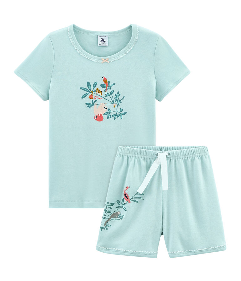 Girls' short Pyjamas CRYSTAL