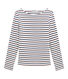 women's iconic breton top