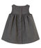 Baby girl's dress SUBWAY CHINE grey