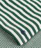 Babies' stripy tube knit pyjamas WILLOW /MONTELIMAR