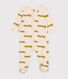 Babies' Cotton Animal Print Pyjamas