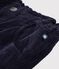 Children's corduroy trousers SMOKING