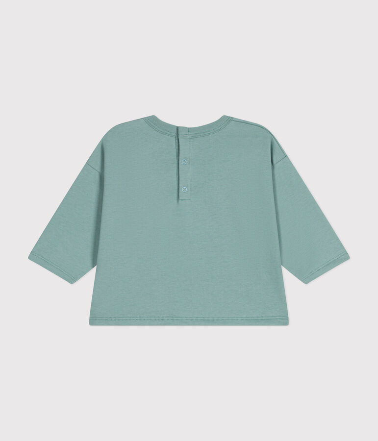 Babies' long sleeved T-shirt in fine jersey PAUL green