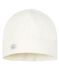 Newborn Babies' Rib Knit Bonnet MARSHMALLOW white