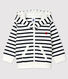 Baby Boys' Jersey Hoodie
