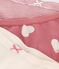 Children's heart-patterned cotton knickers - 3-pack variante 1