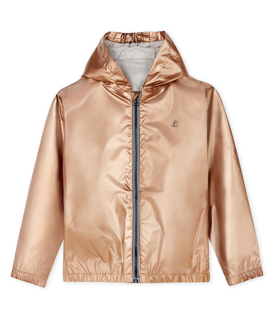 Unisex Children's Windbreaker COPPER