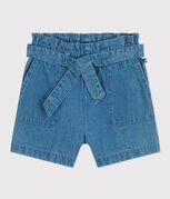 DENIM CLAIR blue