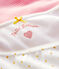 Girls' Heart Print Cotton Hipsters - 3-Pack variante 1
