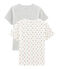 Boys' Short-Sleeved T-Shirt - 2-Piece Set variante 1