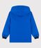 CHILDREN'S UNISEX ICONIC RECYCLED RAINCOAT DELFT blue