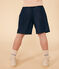 Girls' Light Denim Shorts DENIM blue