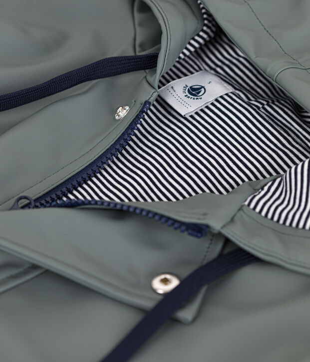 Iconic women's/men's raincoat THUYA