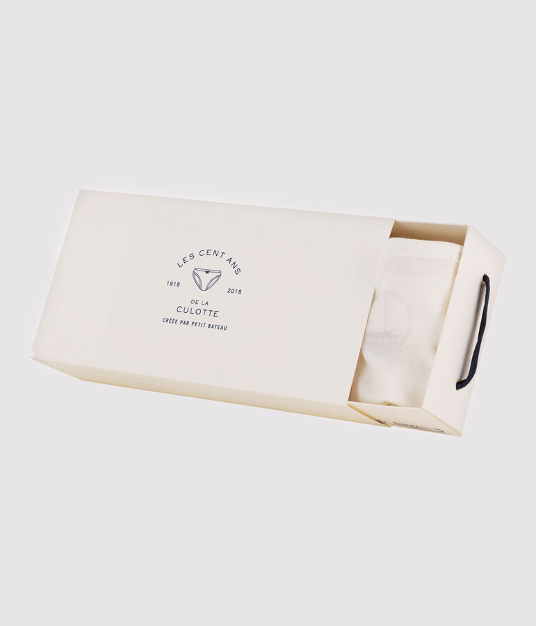 Women's briefs - Set of 5 multicolor