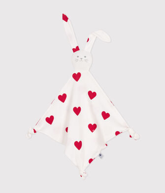 Heart Themed Cotton Comforter