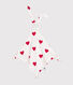 Stripy heart