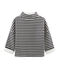 Women's Reversible Sailor Top CITY black/COQUILLE beige