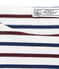 women's iconic breton top white/blue/red