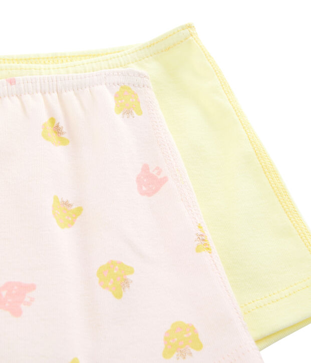 Girls' Hipsters - 2-Piece Set multicolor