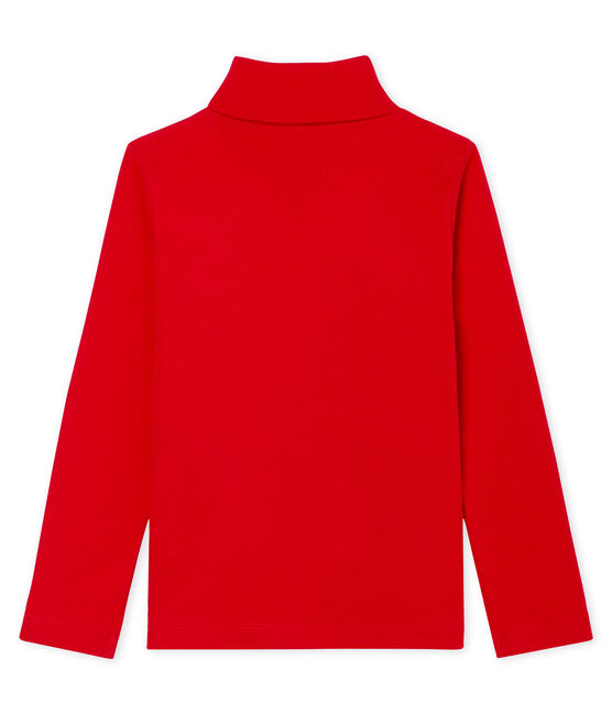 Unisex Children's Undershirt TERKUIT red