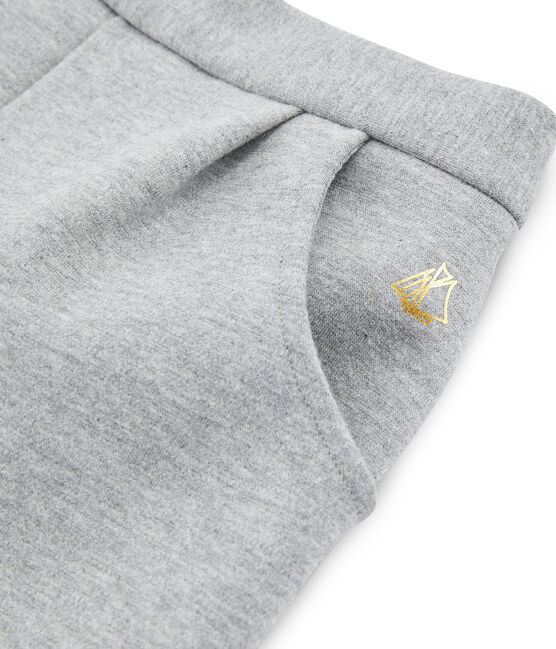 Girls' Shorts SUBWAY CHINE grey