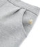 Girls' Shorts SUBWAY CHINE grey