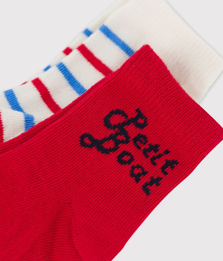 Babies' Socks - 2-Pack multicolor